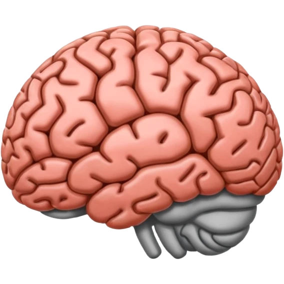 Cérebro emoji