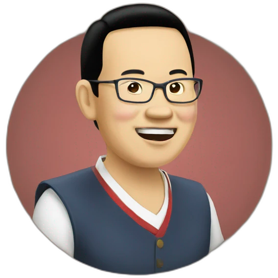 ahok emoji