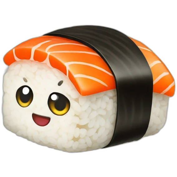 Sushi emoji