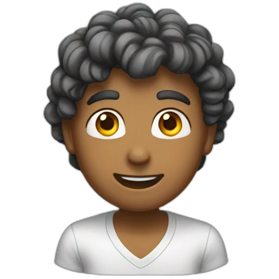 Hello! emoji