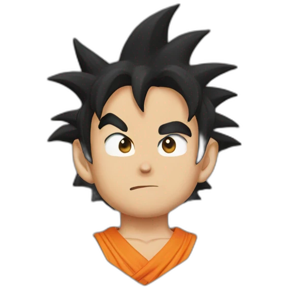 Goku emoji