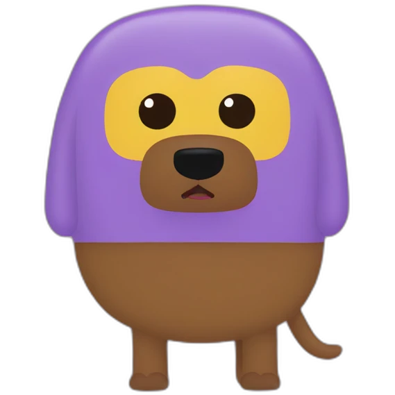 Duggee emoji