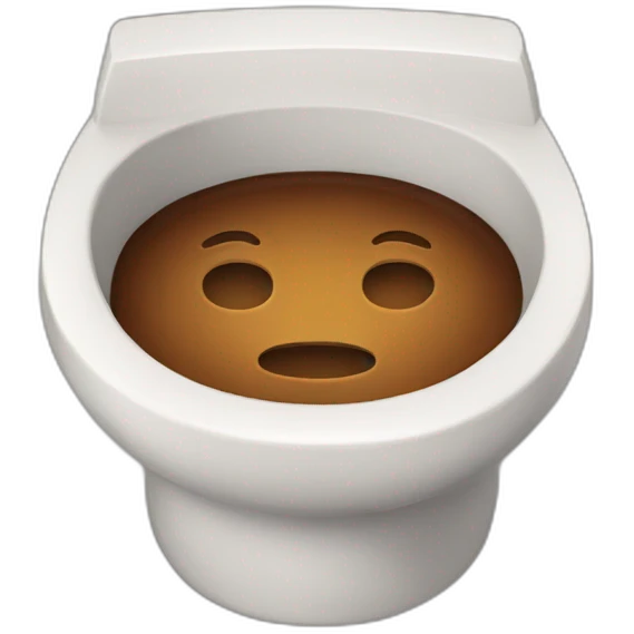 Pristine bowel emoji
