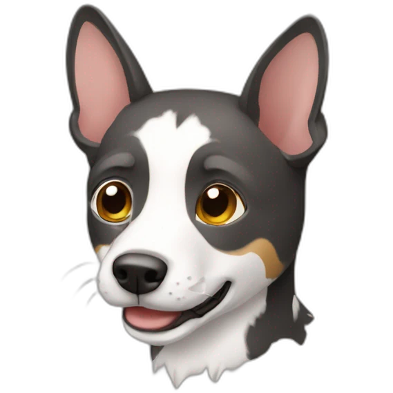 Chevache emoji