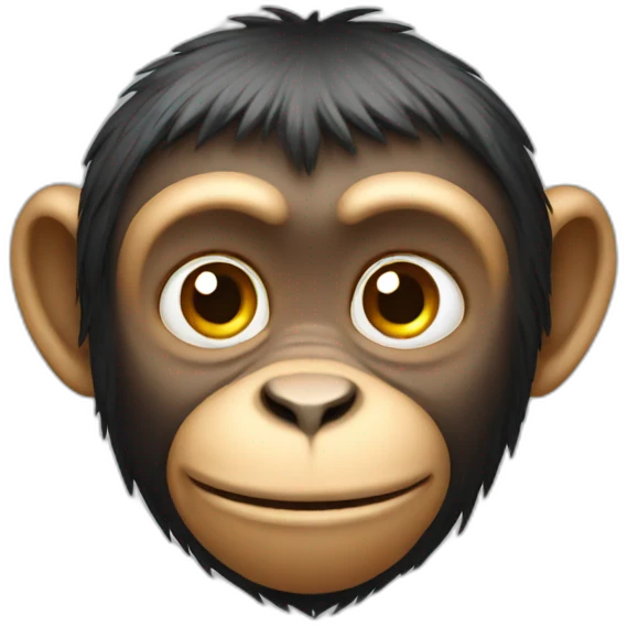 monkey emoji