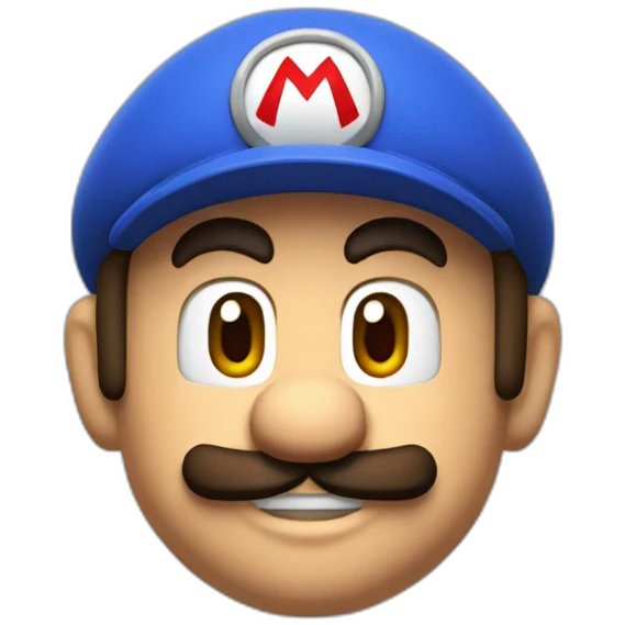 Mario emoji
