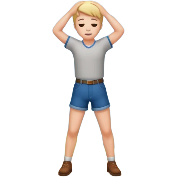 mooning emoji