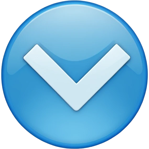 Instagram blue tick emoji