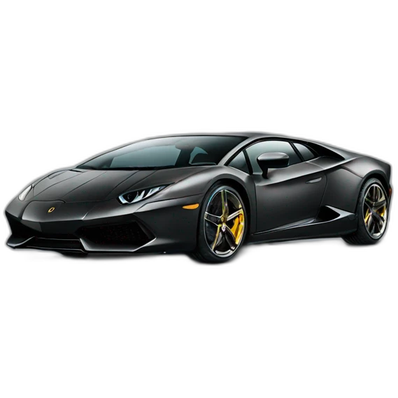lamborghini emoji