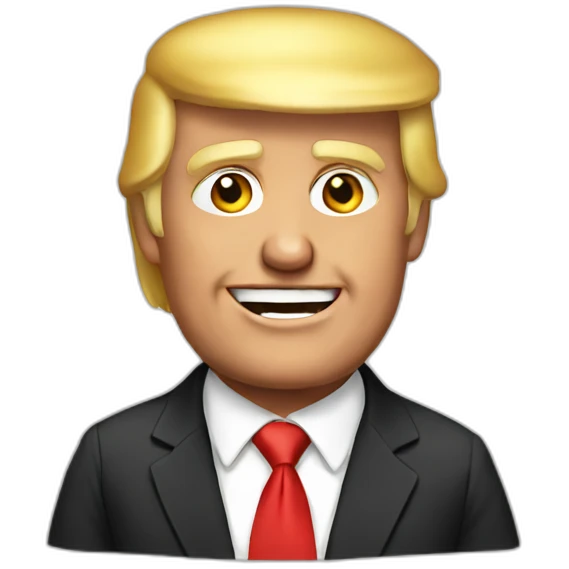 trump emoji
