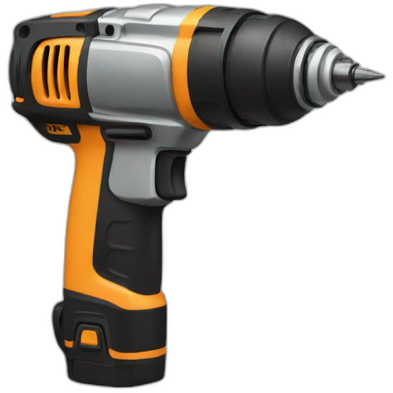 Drill emoji