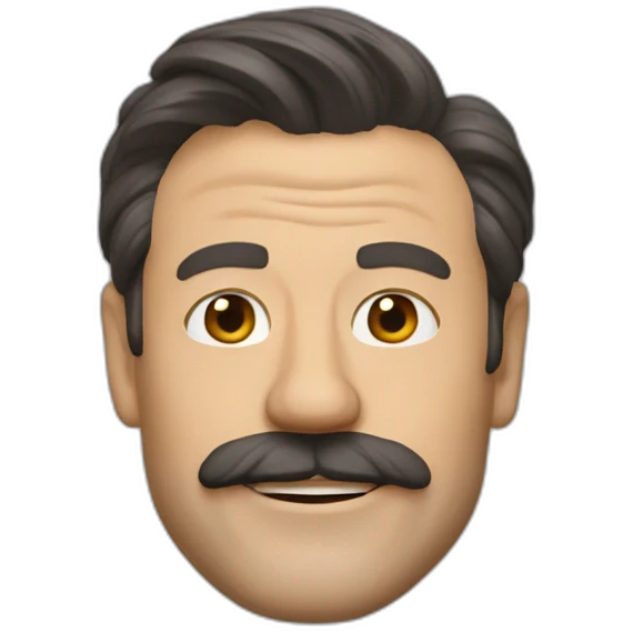 ted lasso emoji