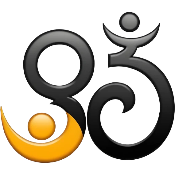 Logo om emoji
