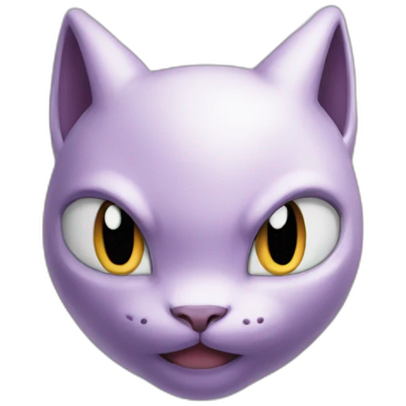 Mewtwo emoji