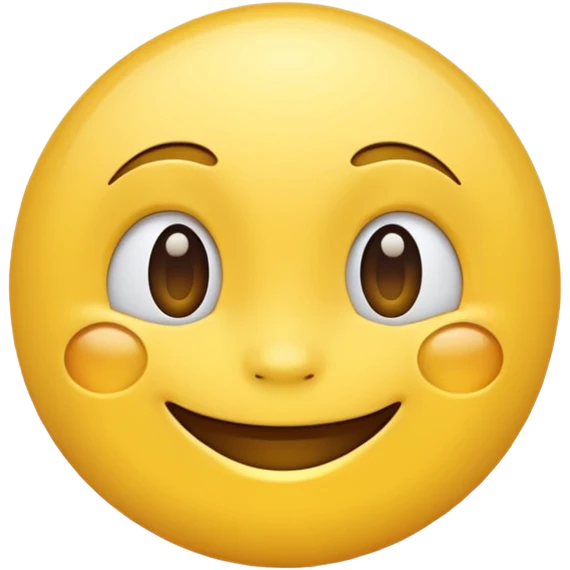 looks like a real iOS emoji
 emoji