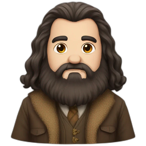 hagrid emoji