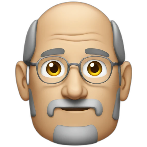 steve jobs emoji