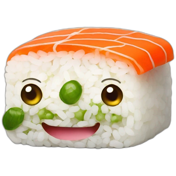 Sushi emoji