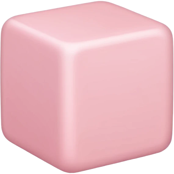 Light pink emoji