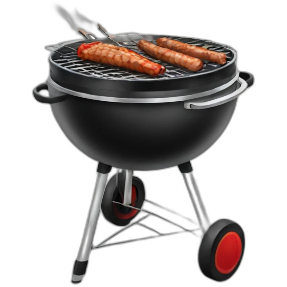 bbq_pellet_grill emoji