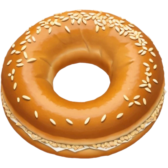 Simit emoji