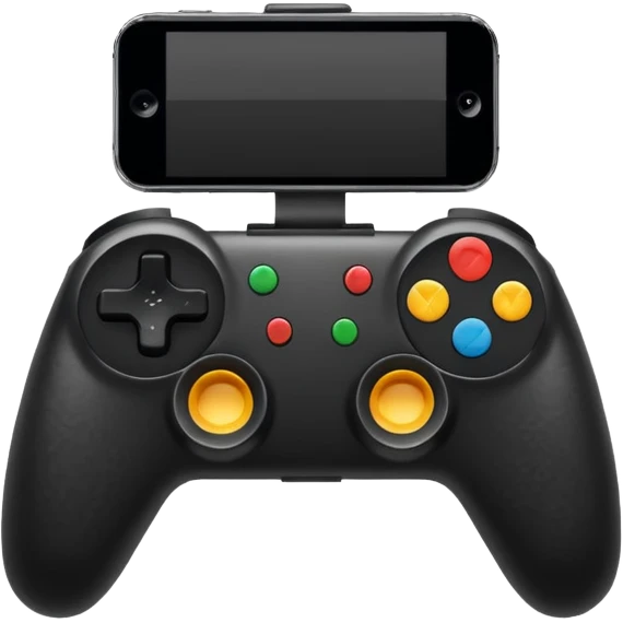 gamer control emoji