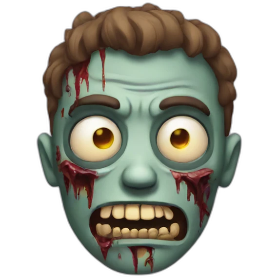 zombie emoji