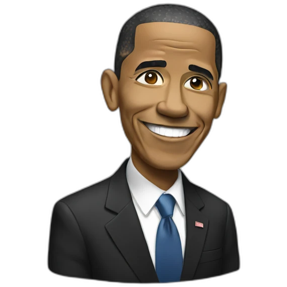 obama emoji