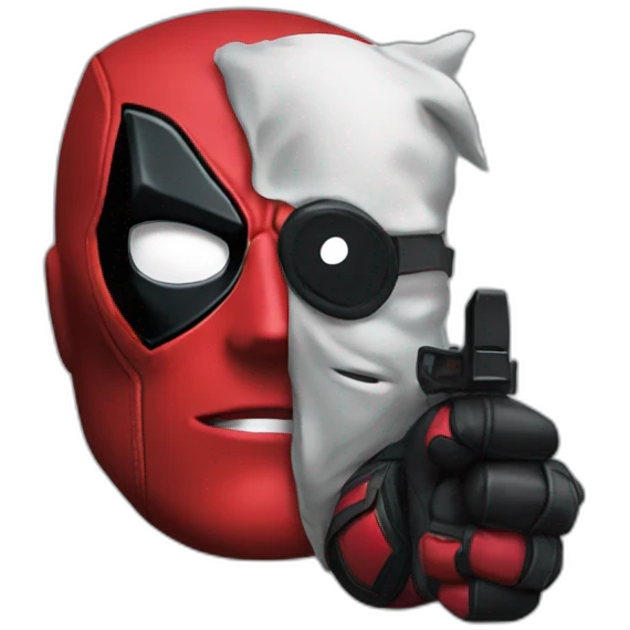 Deadpool emoji