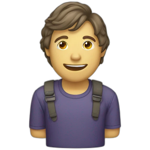 Stampot emoji