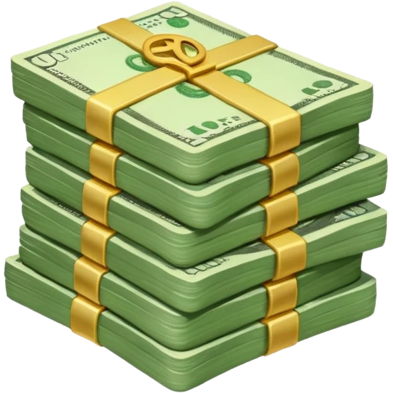 billetes emoji
