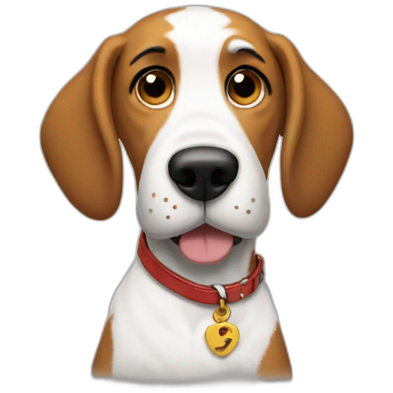 Snoopy dogg emoji
