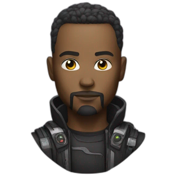 cyberpunk emoji