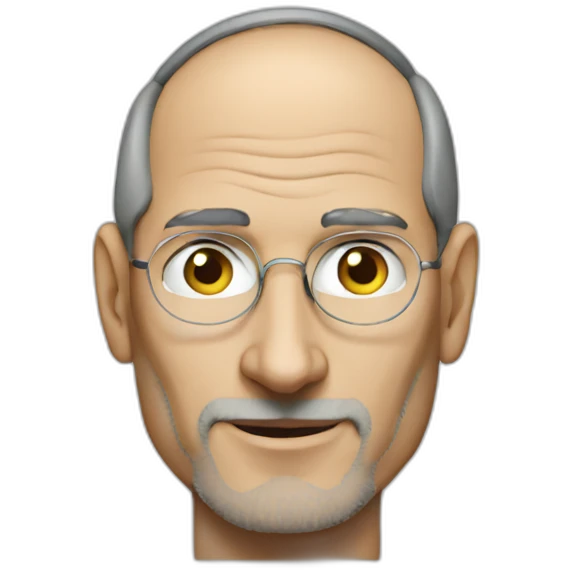 Steve jobs emoji