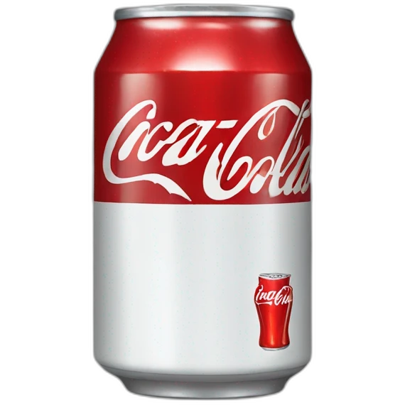 coca-cola emoji