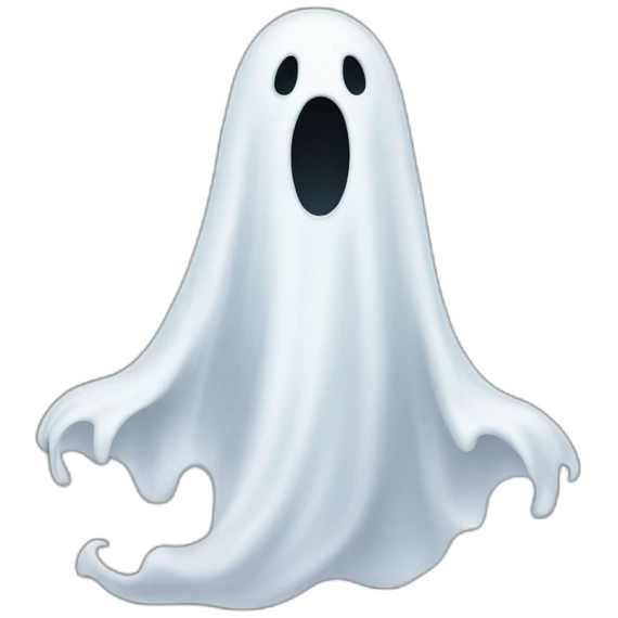 ghost emoji