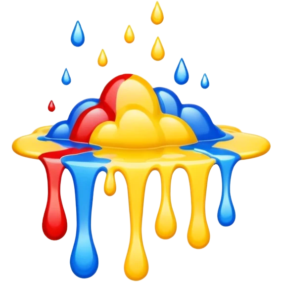 Wet Paint emoji