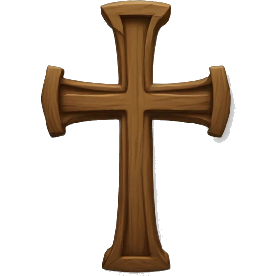 cross  emoji