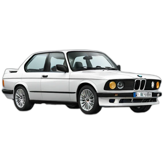 BMW emoji