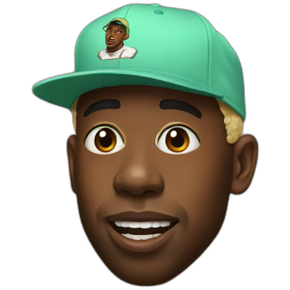 Tyler the creator emoji