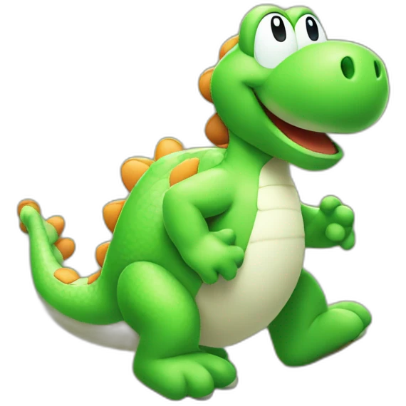 Yoshi emoji
