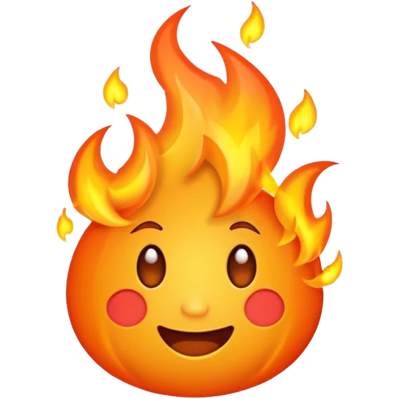 fire emoji