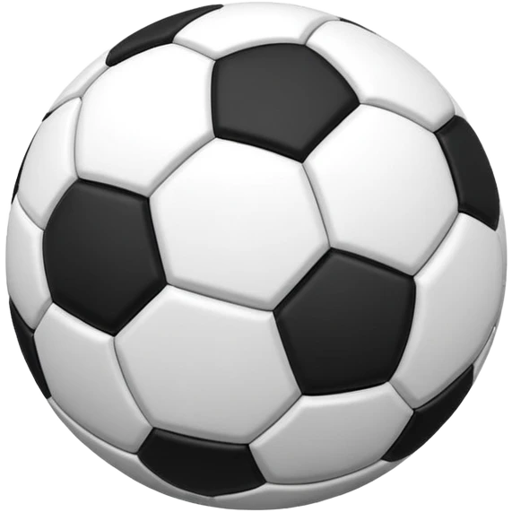 football white and black emoji
