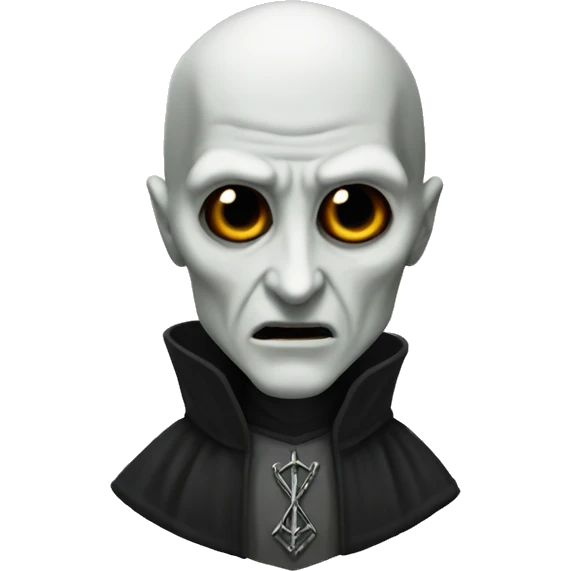 Lord Voldemort  emoji
