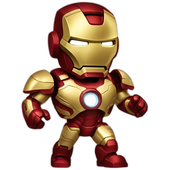 ironman emoji