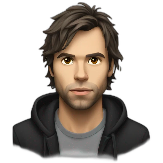 Orelsan emoji