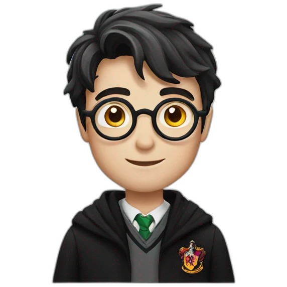 harry potter emoji