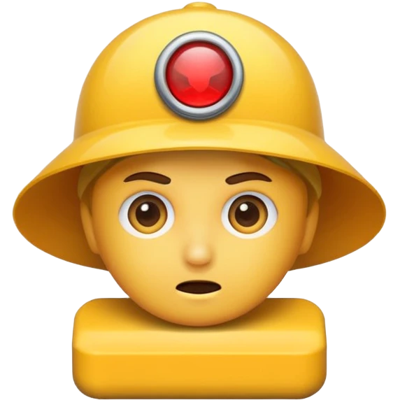 Precaution emoji