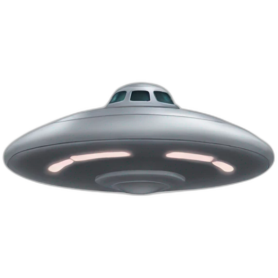 gray-ufo emoji