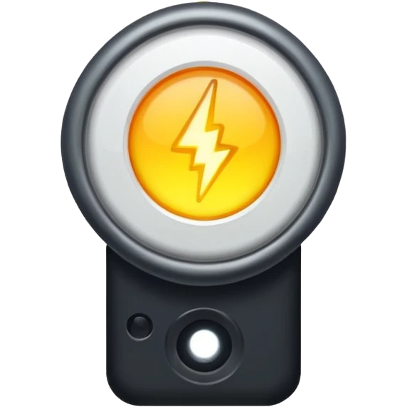 STROBE LIGHT emoji